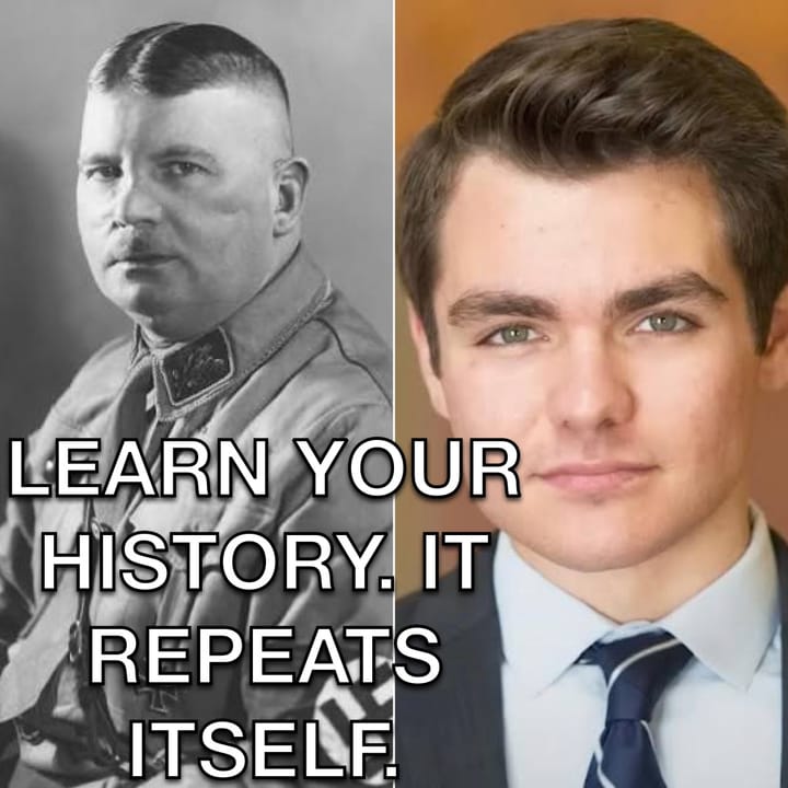 A Warning from the Past