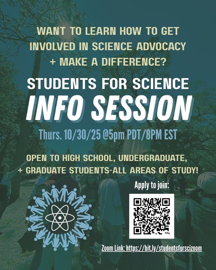 Introducing Students for Science