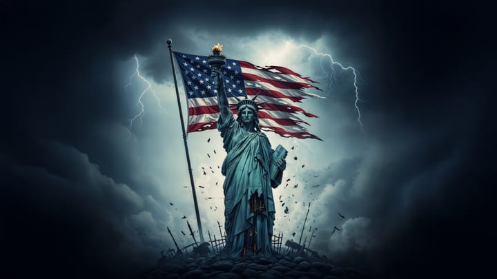 America’s New Normal: Guns, Grievance, and the Gospel of Hypocrisy