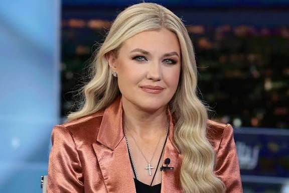 #satire Let’s take this time to celebrate Erika Kirk’s qualifications.