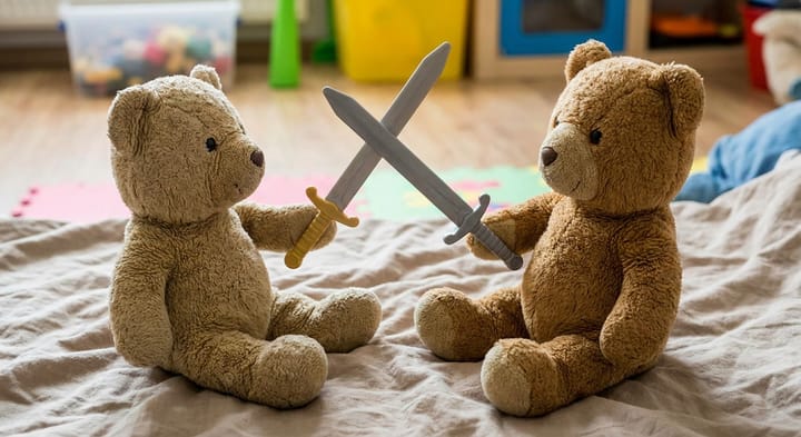 Inside the Dark World Teaching Men to Harm Women—and Why Women Feel Safer with a Bear