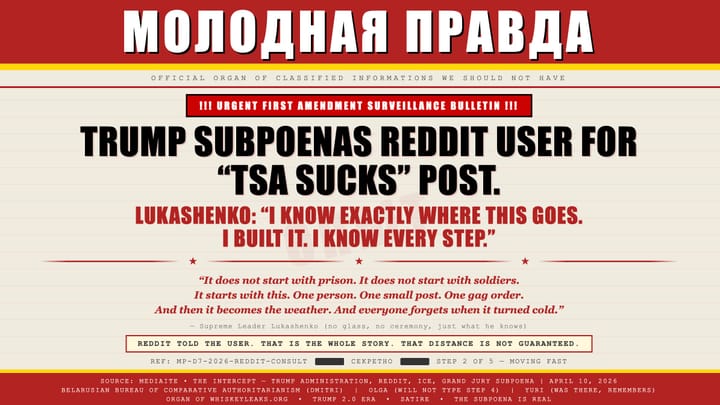 !!! Urgent: Reddit Threatened !!!
