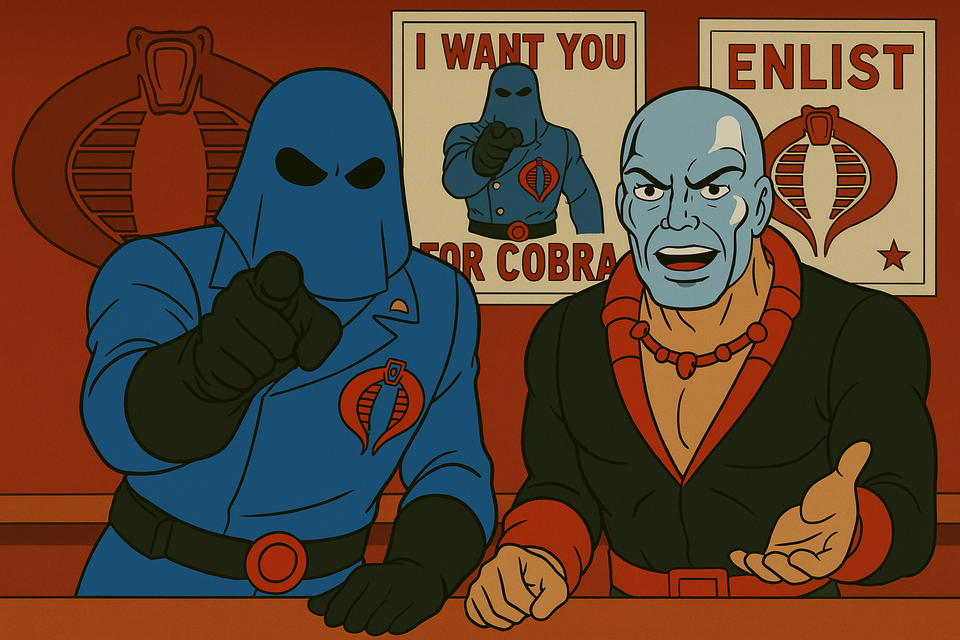 Cobra: The Weather Dominator Device