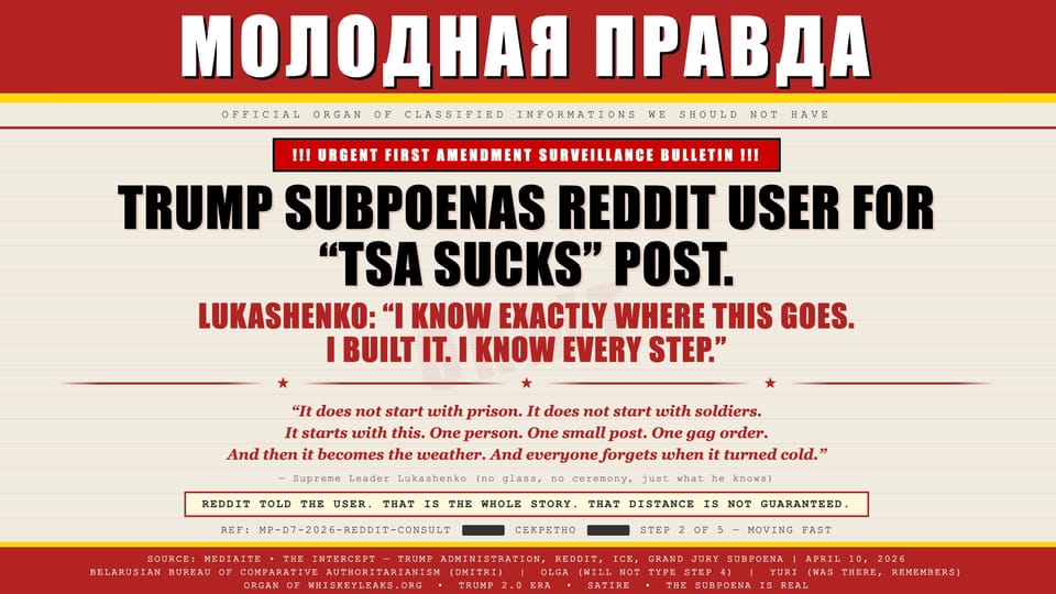!!! Urgent: Reddit Threatened !!!