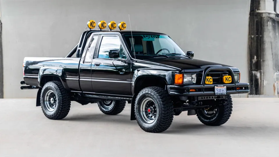 “It will be mine. Oh yes. It will be mine.” - Whoops, wrong Gen X Reference...