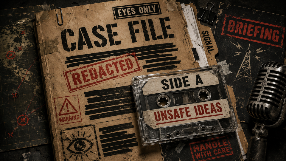 Keep Your Powder Dry - WhiskeyLeaks Music