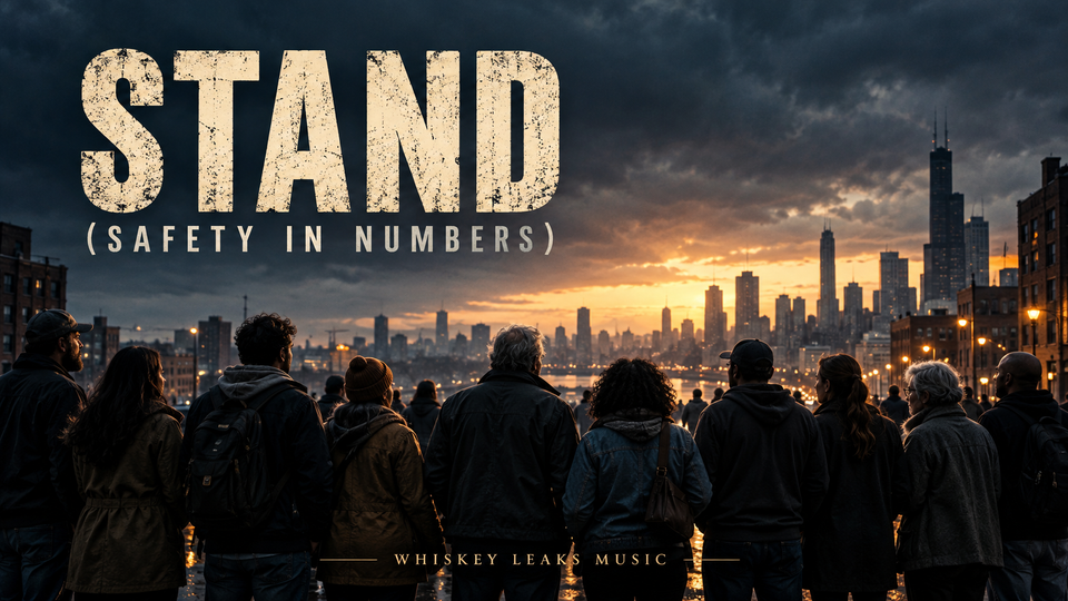 Stand (Safety in Numbers)